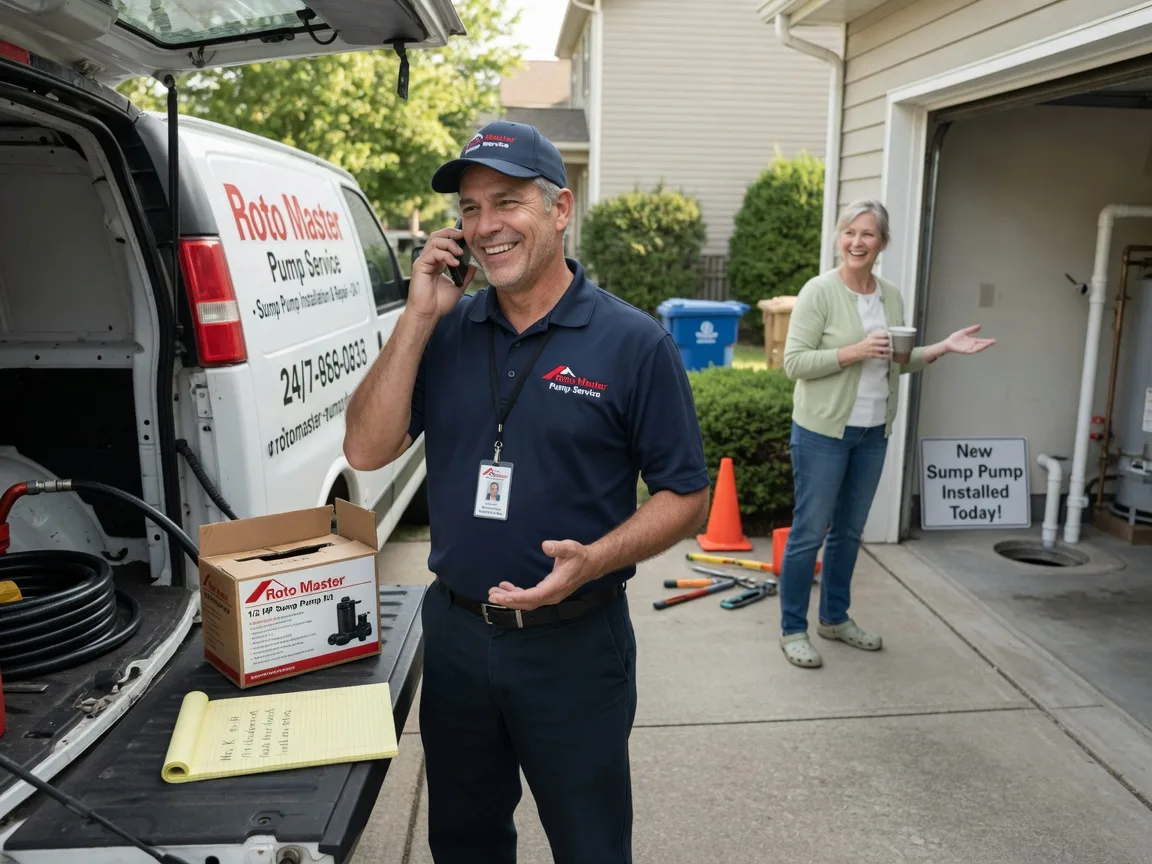 Sump Pump Installation Beatrice, NE FAQs